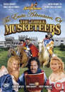 The Erotic Adventures Of The Three Musketeers