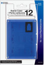 Hori: PS Vita 12 Game Card Case - Blue