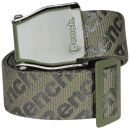 Bench Men's Heroic Kenyon Webbing Belt - Olive Night