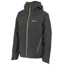 Berghaus Men's Voltage Shell Jacket - Dark Grey
