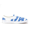 Bucketfeet Men's Simon the Shark Trainers - Blue/White