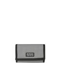 Crosshatch Men's Fold Wallet - Mid Grey