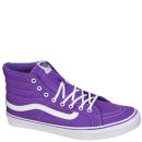 Vans Sk8-Hi Slim Trainers - Neon Purple