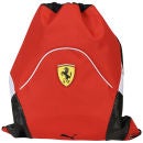 Puma Men's Ferrari Gym Sack - Rosso/White