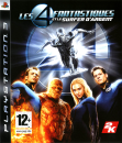 Fantastic Four: Rise Of The Silver Surfer