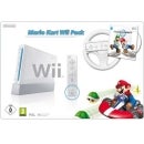 Mario Kart Wii Pak Plus (White) With Just Dance 3