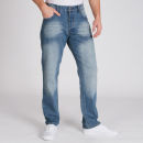 D-Code Men's Peckham Denim Jeans - Vintage Blue