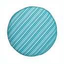 Etoile Home Palermo Stripe Cushion - Pacific