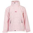 Helly Hansen Girls Junior Dublin Jacket - Rosetta