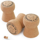 Champagne Cork Door Stop