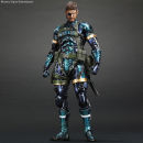 Metal Gear Solid 5 Ground Zeroes Play Arts Kai Snake
