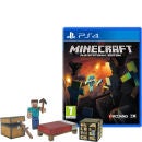Minecraft PS4 with Survival Pack