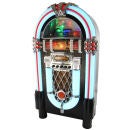 Jukebox Station with CD Player