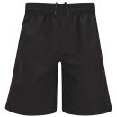 Gola Men's Ramsay Training Shorts - Black/Red