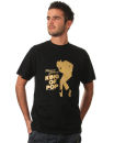 Michael Jackson - Gold King of Pop T-Shirt 