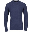 Category A by Weekend Offender Men's Moscow Knit - Navy
