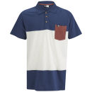 Rip Curl Men's Hot Stuff Polo Shirt - Birch Heather