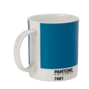 Pantone Bone China Mug - Printers Blue