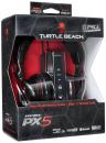 Turtle Beach PX5 Earforce PS3 and Xbox 360 Headset
