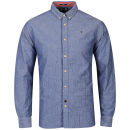 Weekend Offender Men's Faith Shirt - Chambray