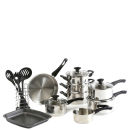 Swan 18 Piece Cookware Set