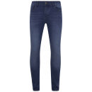 Brave Soul Men's Conway Skinny Jeans - Blue