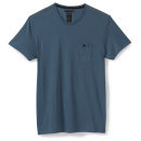 Oakley Men's Icon Pocket T-Shirt - Chino Blue