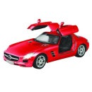 Race Tin: Mercedes SLS-AMG 1:16 Scale Remote Control Car