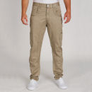 Eto Men's 195 Straight Leg Chino-Beige