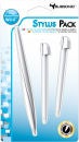 Nintendo Wii-U: Stylus Pack - White