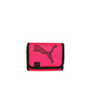 Puma Men's Big Cat Wallet - Cabaret/Black