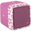 Q2 Wi-Fi Internet Radio with Full Motion Tip and Tilt Control - Pink