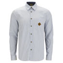 Jack & Jones Men's Swartch Shirt - Cloud Dancer