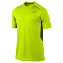 Nike Men's Legacy Short Sleeve T-Shirt - Volt Green