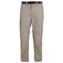 Craghoppers Men's Kiwi Convertible Trousers - Beach