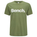 Bench Men's Corporation T-Shirt - Oil Green