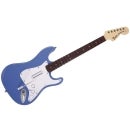 Madcatz Rock Band 3 Wireless Fender Stratocaster Guitar Controller for PlayStation 3 - Blue