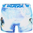 WAXX Men's Barrel Boxer Shorts - Multi