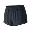 Nike Men's 2 Inch Tempo Split Running Shorts - Dark Navy