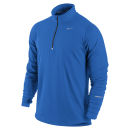 Nike Men's Element Half Zip Top - Cobalt Blue
