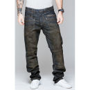 Ringspun Men's Morgan Jeans - Dark Wash