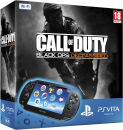 PS Vita (Wi-Fi Enabled) Includes: Call Of Duty: Declassified and 4GB Memory Card