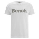Bench Men's Corporation T-Shirt - Bright White