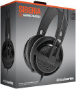 SteelSeries Sibera V3 Headset - Black (PC & PS4)