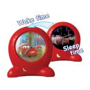 Cars 2: GO Glow Clock