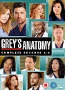 Grey's Anatomy - Season 1-9
