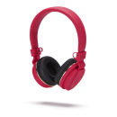 Wesc Cymbal Premium Headphones with Mic and Volume Control - Hibiscus  - Grade A Refurb