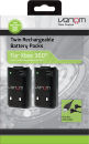 Xbox 360 Twin Rechargeable Battery Pack