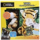 Sew Easy Plush Pals - Tiger