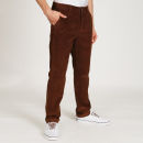 Farah 1920 Men's Rush Cord Trousers - Nutmeg